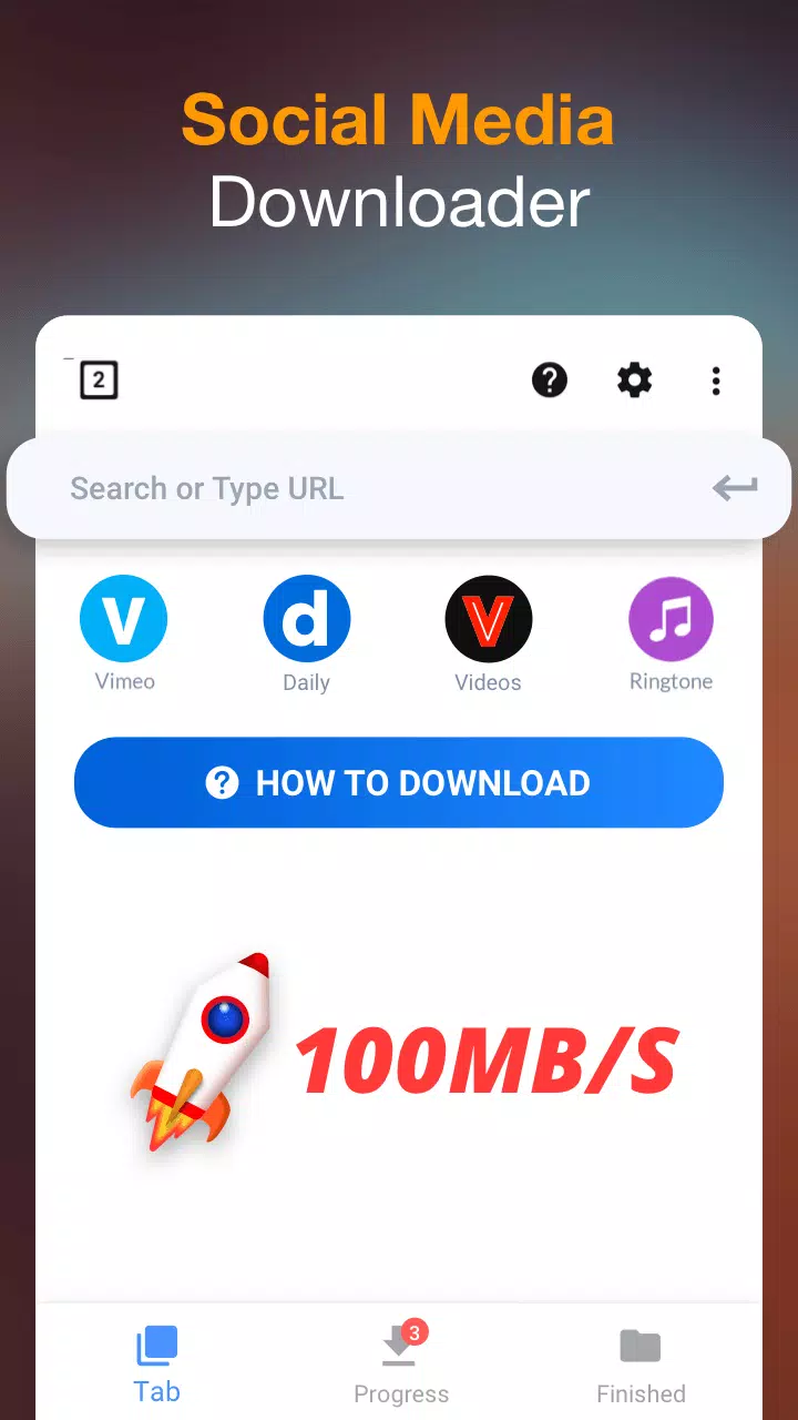 Inshot Video Downloader Screenshot 2