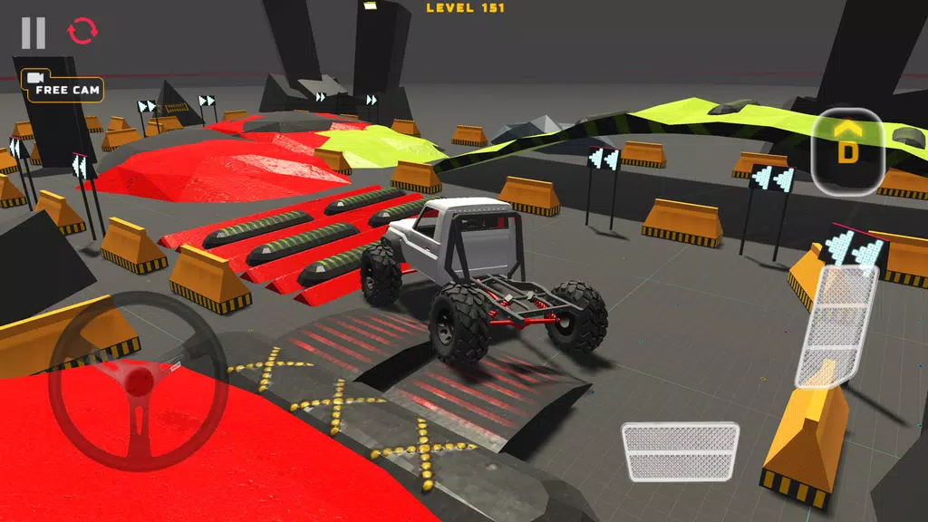 [Project : Offroad] Screenshot 3