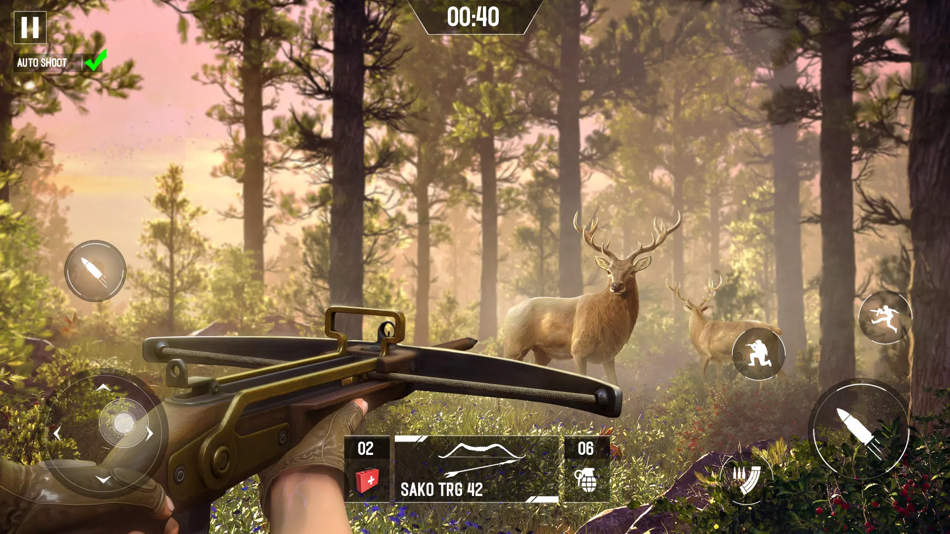 Deer Hunter - Call of the wild Screenshot 2