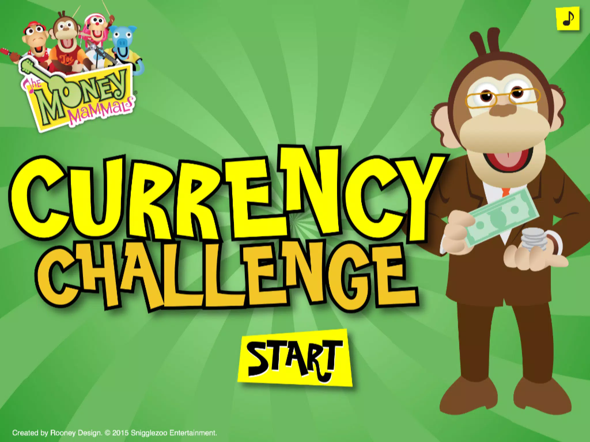 MoneyMammals®CurrencyChallenge Screenshot 4