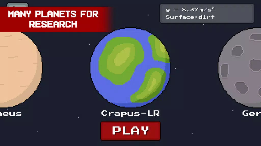 Death Rover: Space Zombie Race Screenshot 4