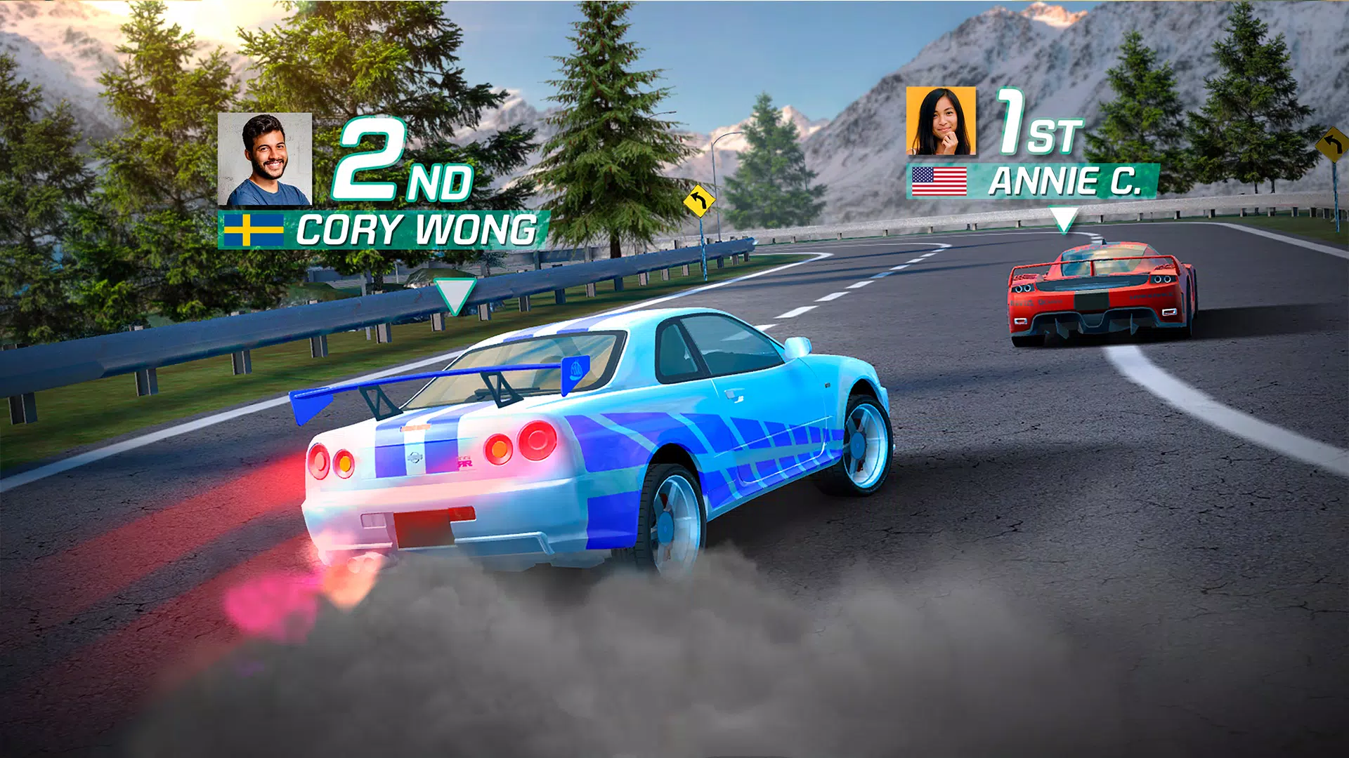 Racing Legends應用截圖第3張