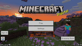 Minecraft Screenshot 3