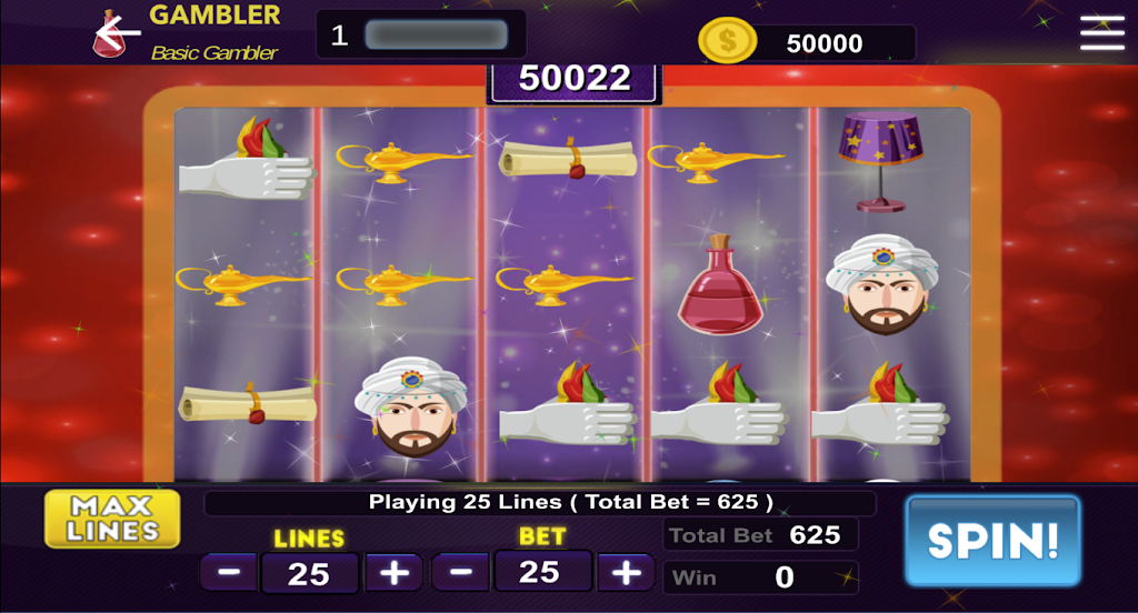 Gratis Online - Best Casino Game Slot Machine スクリーンショット 3