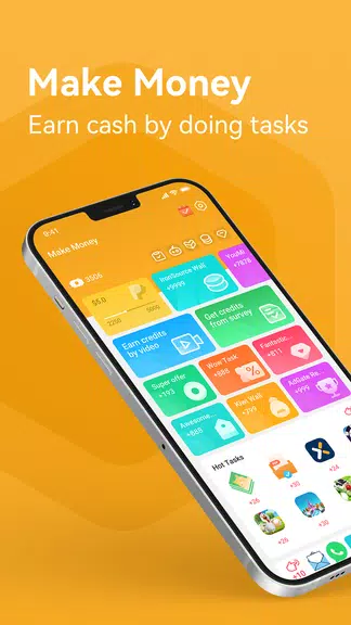 Make Money From Tasks Screenshot 2