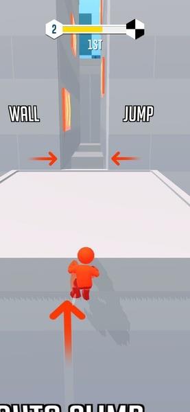 Parkour Race - FreeRun Game ภาพหน้าจอ 3