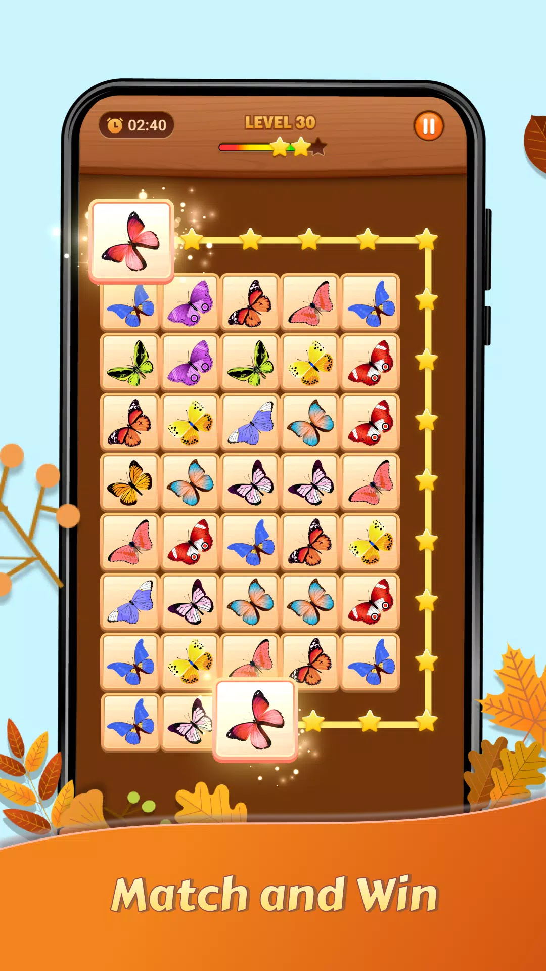 Onet Puzzle 스크린샷 3