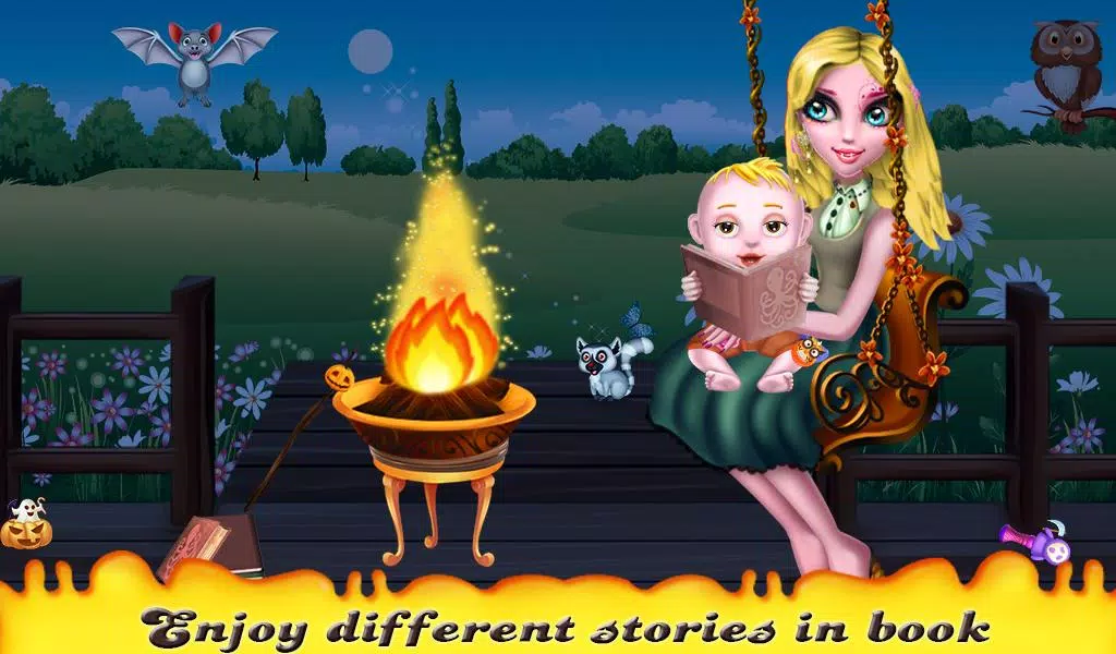 Mommy's Newborn DayCare Games Screenshot 2