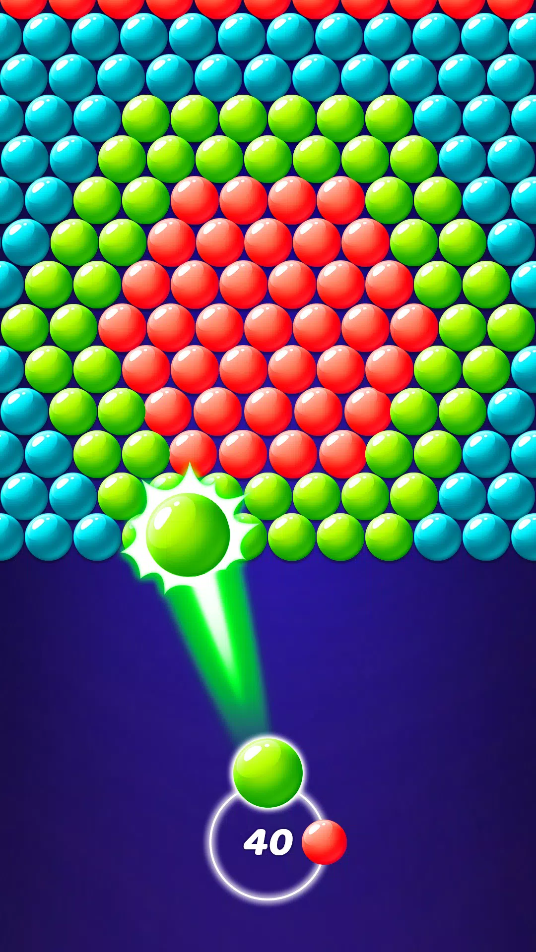 Bubble Shooter And Friends স্ক্রিনশট 3