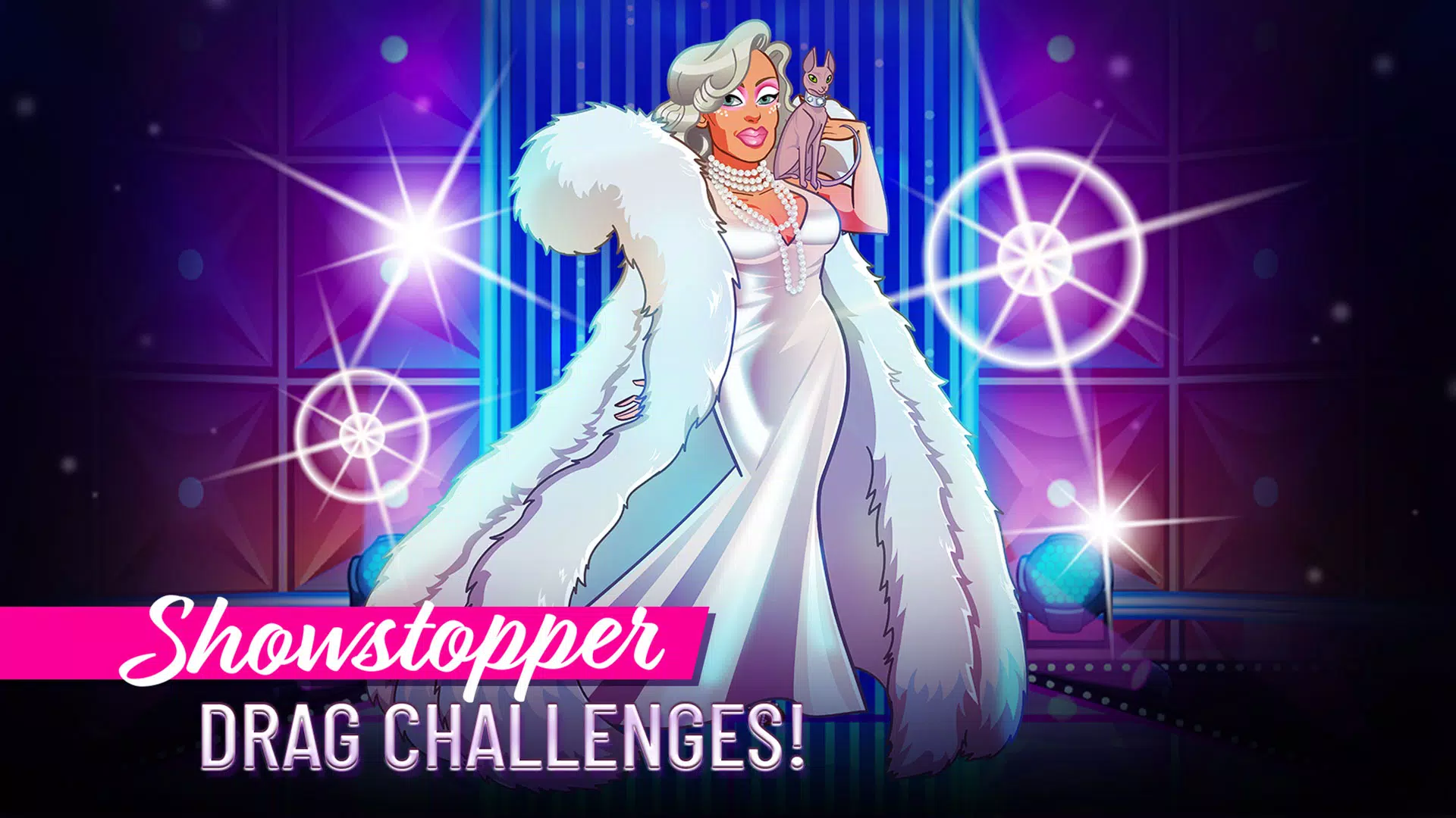 RuPaul's Drag Race Match Queen Screenshot 2