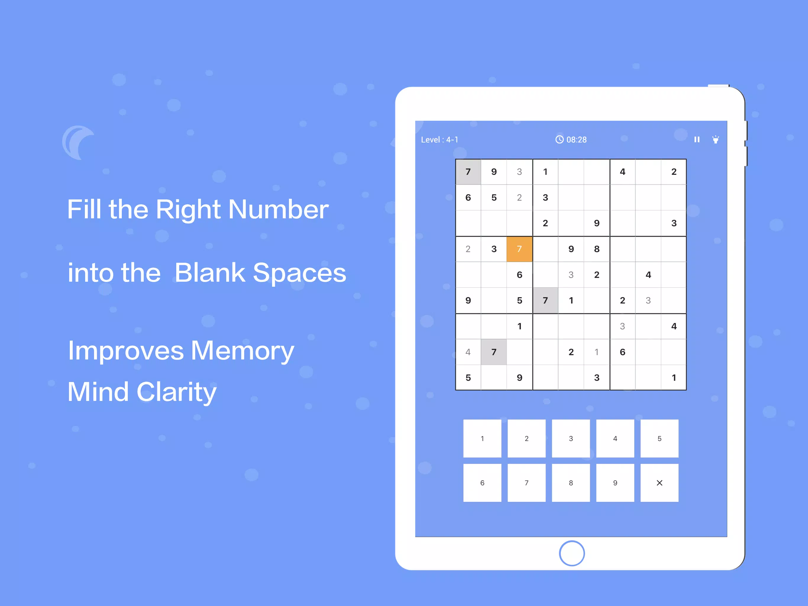 Crazy Sudoku Screenshot 3