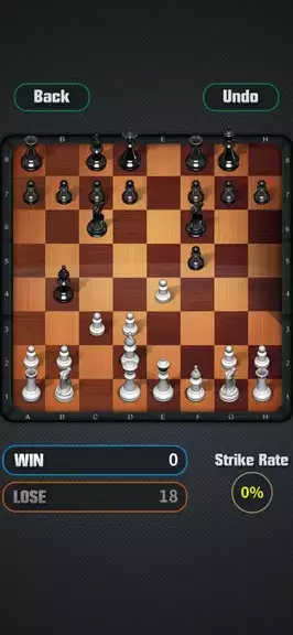 Schermata Play Chess 3