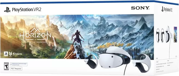PSVR 2 Horizon Bundle