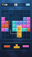 Block Puzzle Brick Classic ဖန်သားပြင်ဓာတ်ပုံ 3