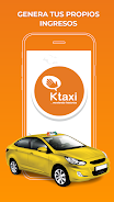 Ktaxi Conductor Ảnh chụp màn hình 1