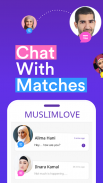 Muslim Matrimonials App Marriage and Halal Dating ဖန်သားပြင်ဓာတ်ပုံ 2