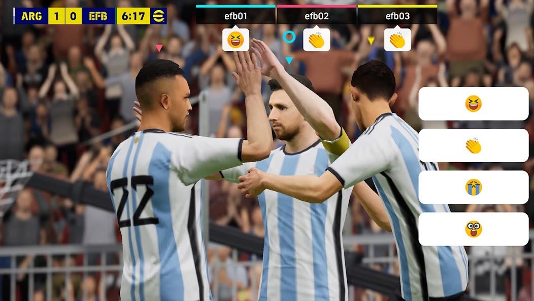 eFootball™ 2024 Mod ภาพหน้าจอ 2