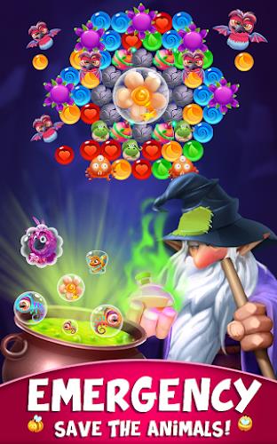 Bubble Pop Quest Tangkapan skrin 2