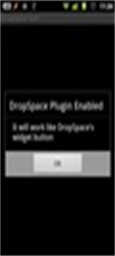 DropSpace Tasker Plugin 스크린샷 2