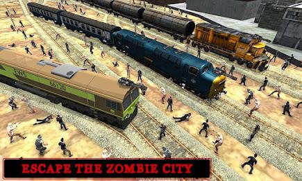 US Army Train Zombie Shooting スクリーンショット 2