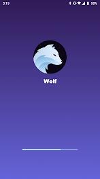 Wolf VPN - Secure Proxy Shield應用截圖第1張