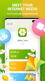 Spring VPN : Fast&Guard Schermafbeelding 2