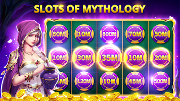 Slots Myth - Slot Machines ภาพหน้าจอ 3