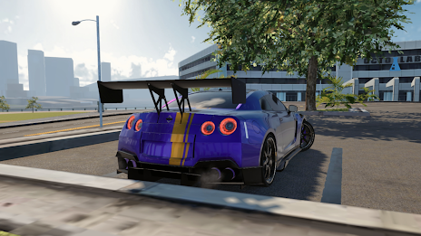 Drive Zone Online: Car Game Captura de pantalla 4