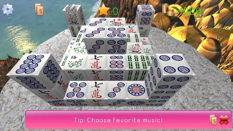 Mahjong Cubic 3D应用截图第2张