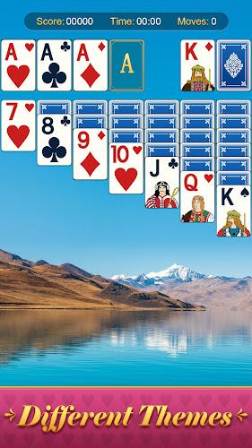 Nostal Solitaire: Card Games应用截图第3张