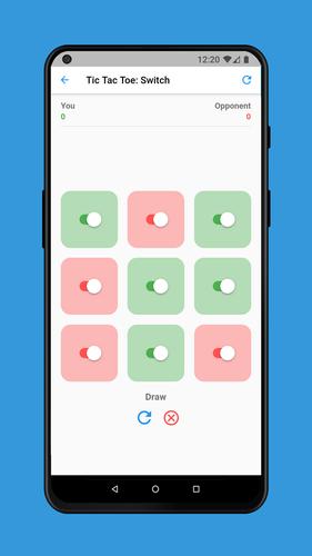 Tic Tac Toe স্ক্রিনশট 3