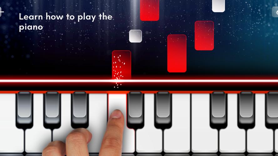 Real Piano: Piano-Keyboard Screenshot 2