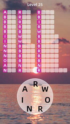 Zen Word® - Relax Puzzle Game ภาพหน้าจอ 3