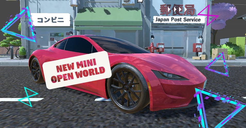 CC: Extreme Driving Captura de tela 3