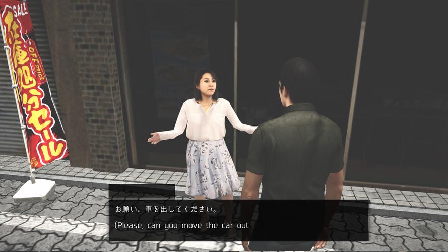Tokyo Narrow Driving Escape 3D Capture d'écran 4