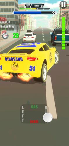 Rush Car Racing Master应用截图第1张