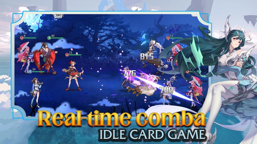 Maiden Academy应用截图第3张