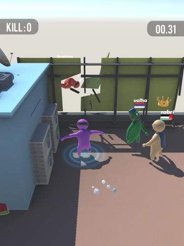 Party.io スクリーンショット 4