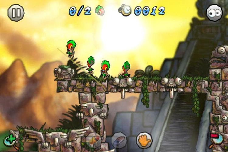Age of Tribes 스크린샷 2