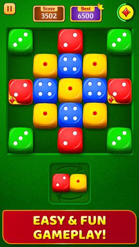 Dice Puzzle Скриншот 3