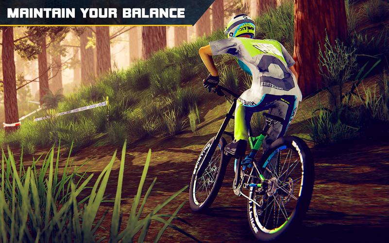 BMX Boy Bike Stunt Rider Game Captura de pantalla 2