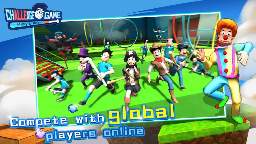 Stupid Game: Crab knockout Screenshot 4