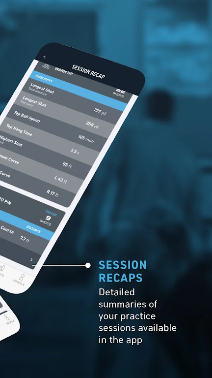 Toptracer Range应用截图第2张