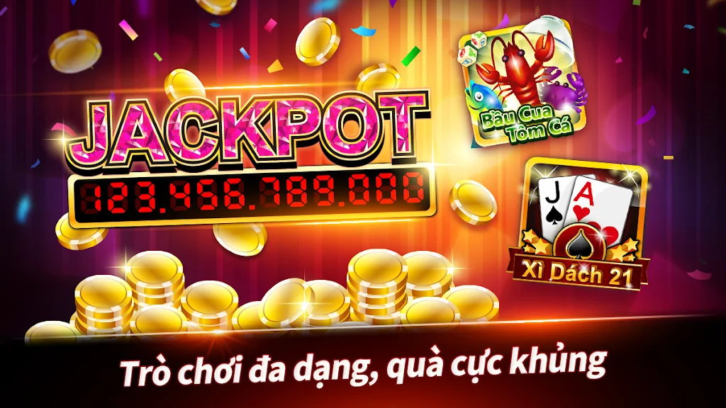 Đấu Trường Poker Captura de tela 4