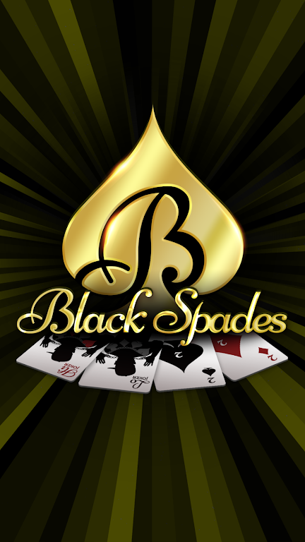 Black Spades - Jokers & Prizes スクリーンショット 1
