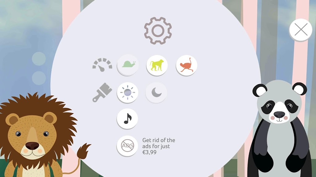 theZoo - Old Maid card game Screenshot 4