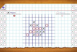 Tic Tac Toe 2 ဖန်သားပြင်ဓာတ်ပုံ 4