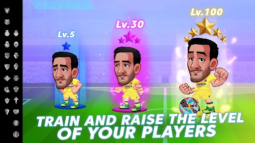 LALIGA Head Football 23 SOCCER Screenshot 2