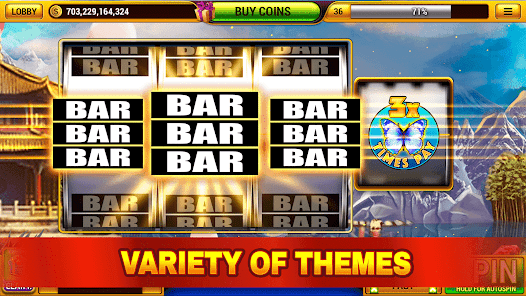 Spicy Slots - Casino Slot Game應用截圖第4張