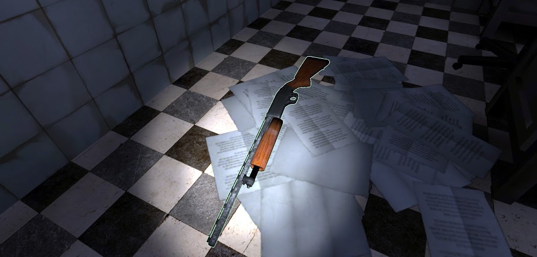 Specimen Zero - Online horror Mod Tangkapan skrin 3